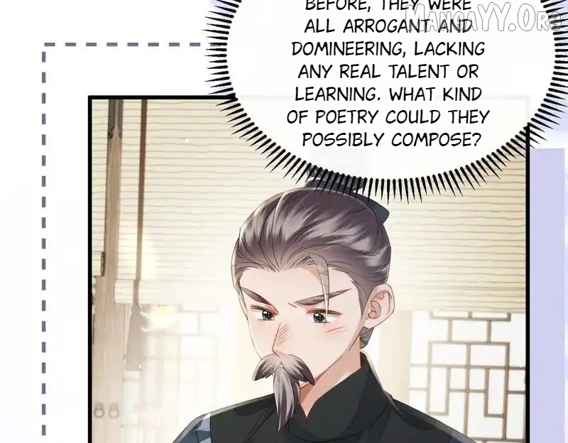 The Tyrant’s Family Lasts Thanks To Her Inner Voice Chapter 77 - page 70